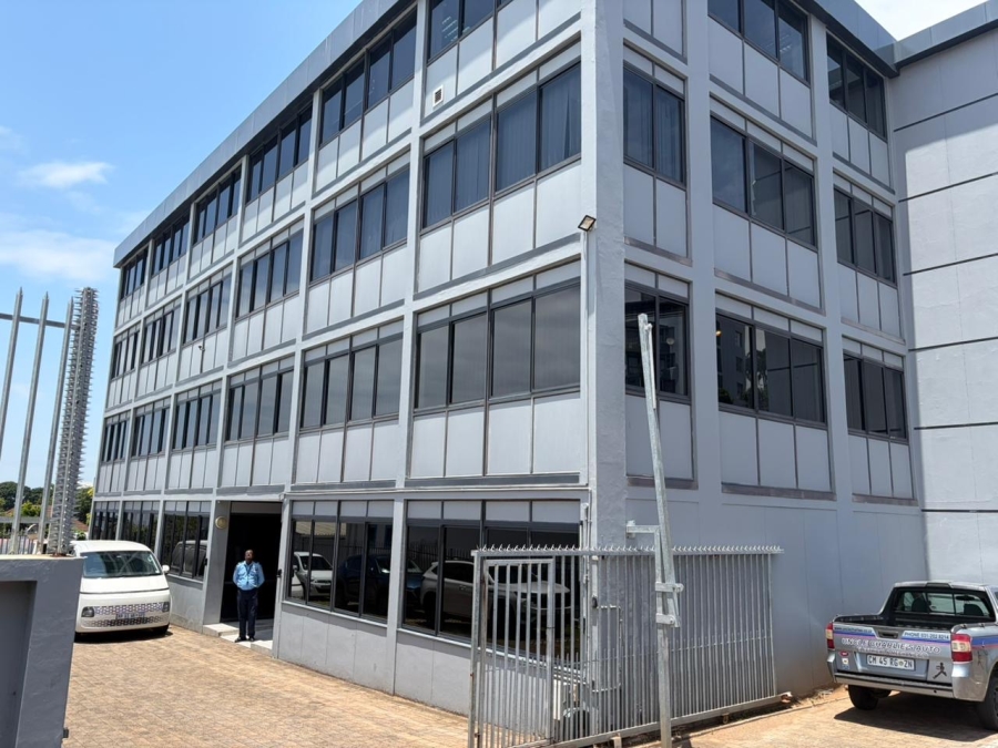 To Let commercial Property for Rent in Glenwood KwaZulu-Natal