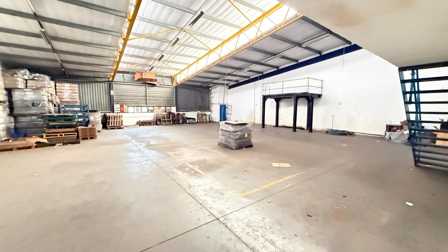 To Let commercial Property for Rent in Red Hill KwaZulu-Natal