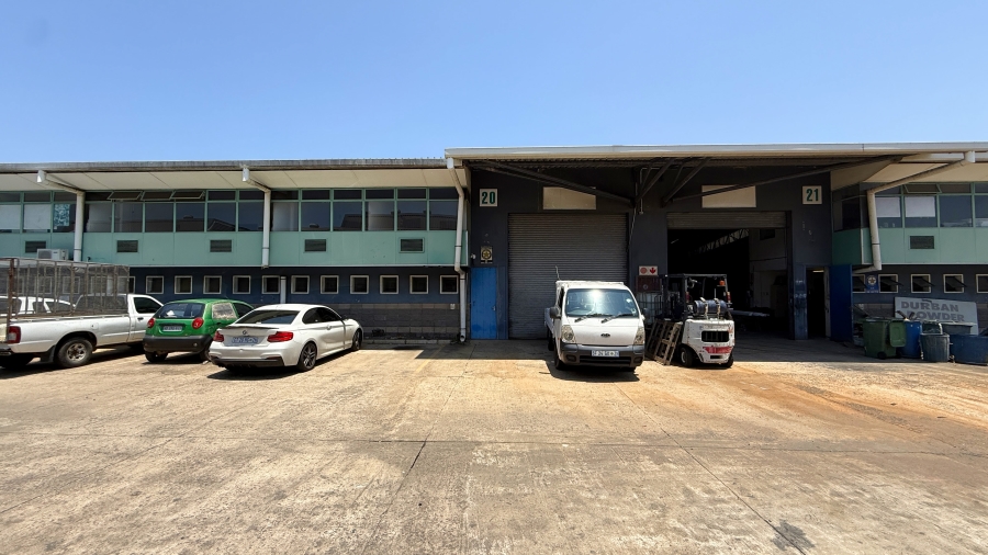 To Let commercial Property for Rent in Red Hill KwaZulu-Natal