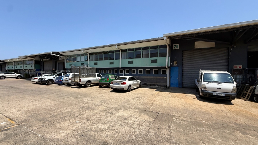 To Let commercial Property for Rent in Red Hill KwaZulu-Natal
