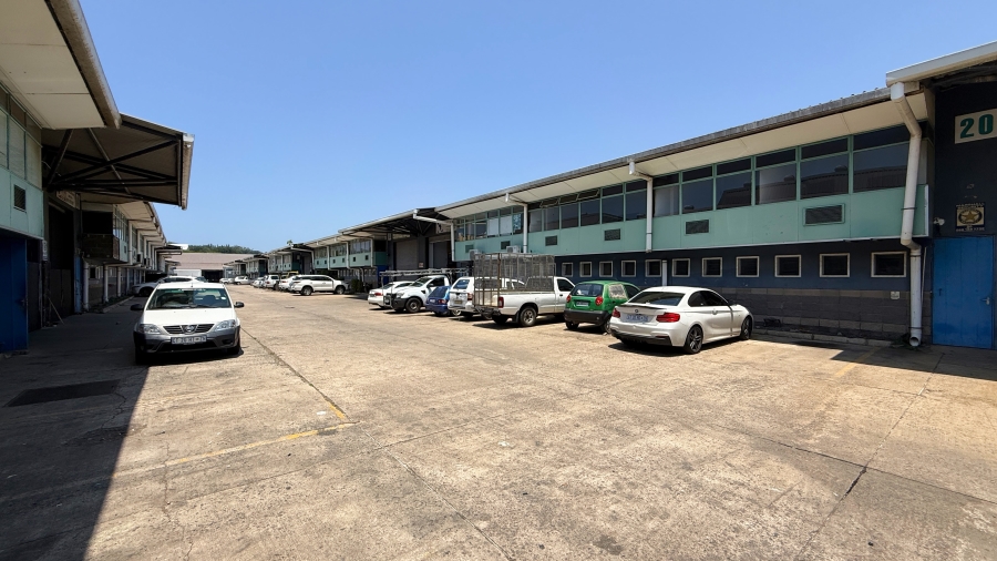 To Let commercial Property for Rent in Red Hill KwaZulu-Natal