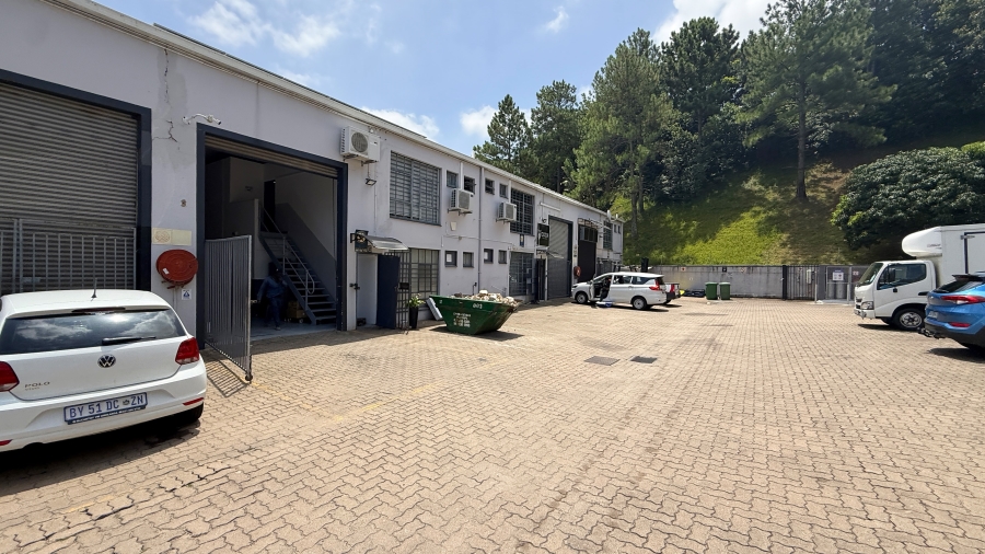 To Let commercial Property for Rent in Red Hill KwaZulu-Natal