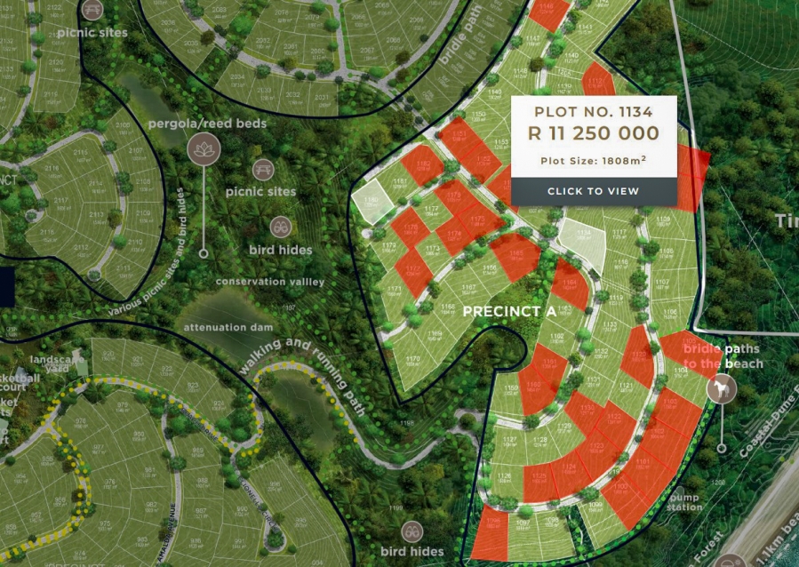 0 Bedroom Property for Sale in Seaton Estate KwaZulu-Natal