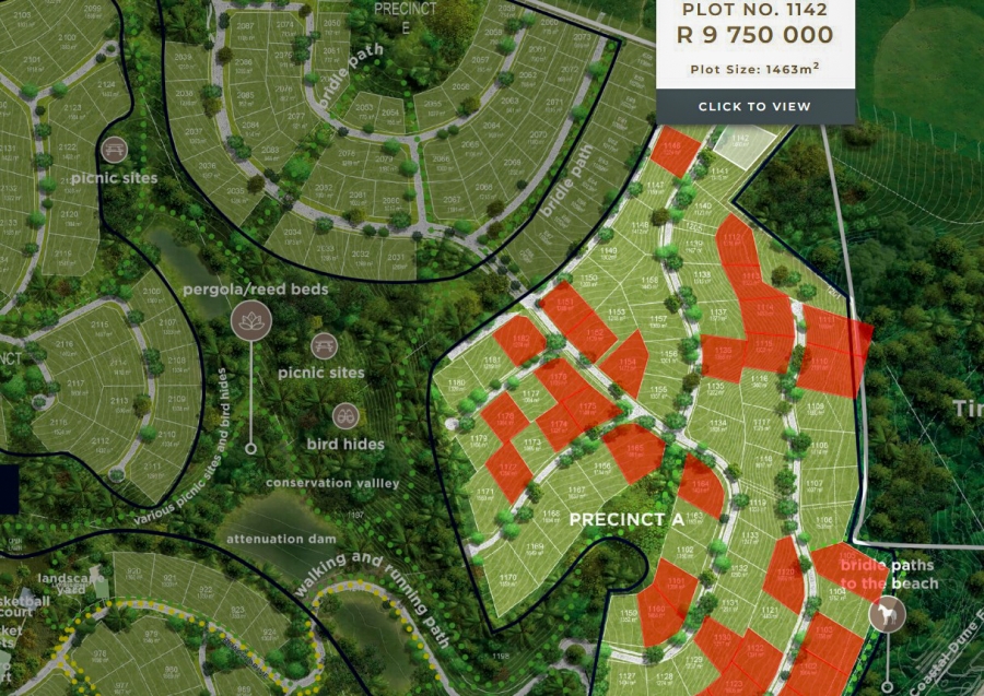 0 Bedroom Property for Sale in Seaton Estate KwaZulu-Natal