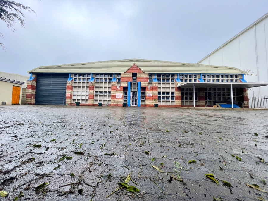 To Let commercial Property for Rent in Springfield KwaZulu-Natal