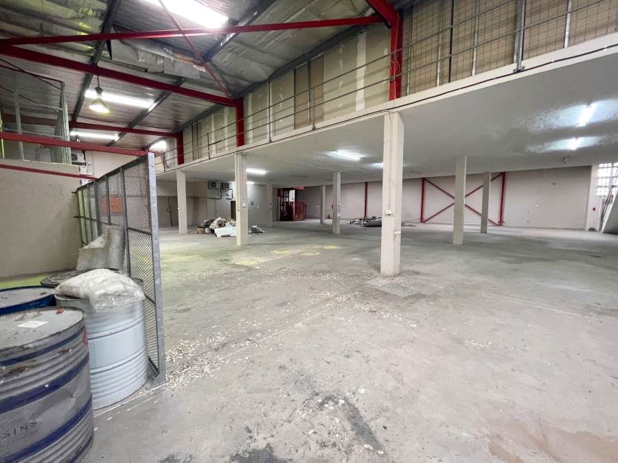 To Let commercial Property for Rent in Springfield KwaZulu-Natal