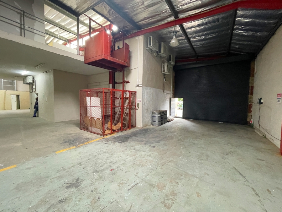 To Let commercial Property for Rent in Springfield KwaZulu-Natal