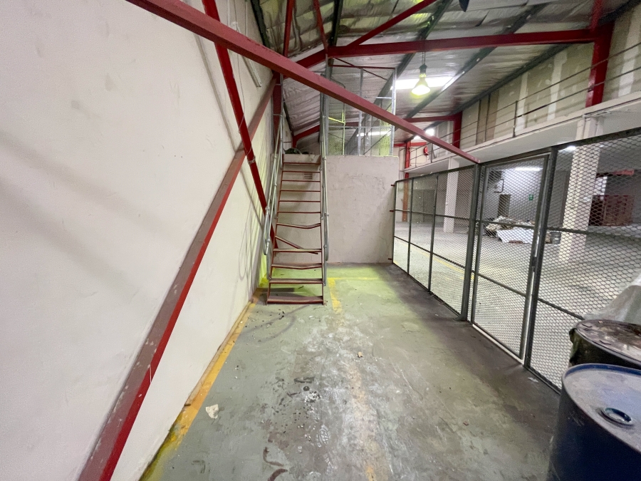 To Let commercial Property for Rent in Springfield KwaZulu-Natal