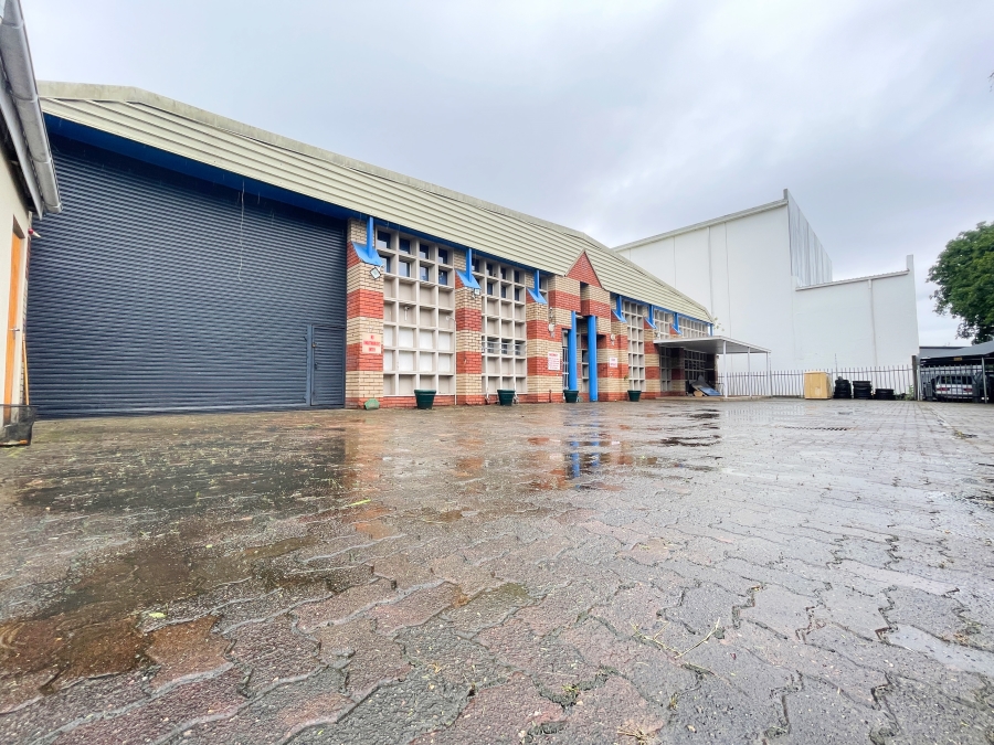 To Let commercial Property for Rent in Springfield KwaZulu-Natal