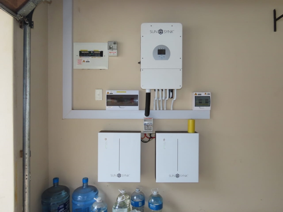 To Let 3 Bedroom Property for Rent in Seaward Estate KwaZulu-Natal