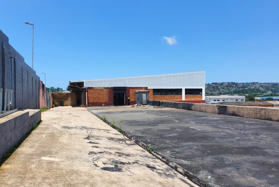 To Let commercial Property for Rent in Springfield KwaZulu-Natal