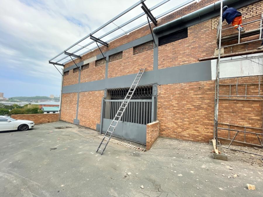 To Let commercial Property for Rent in Springfield KwaZulu-Natal
