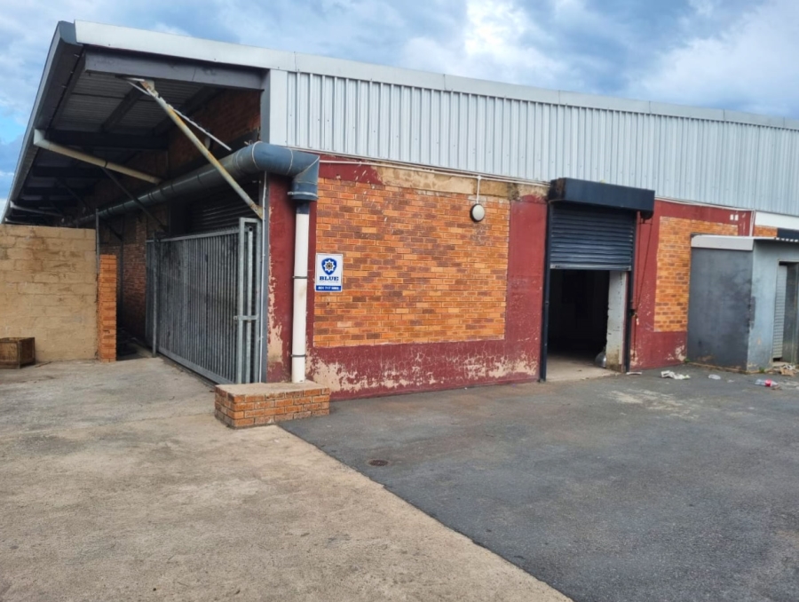 To Let commercial Property for Rent in Springfield KwaZulu-Natal