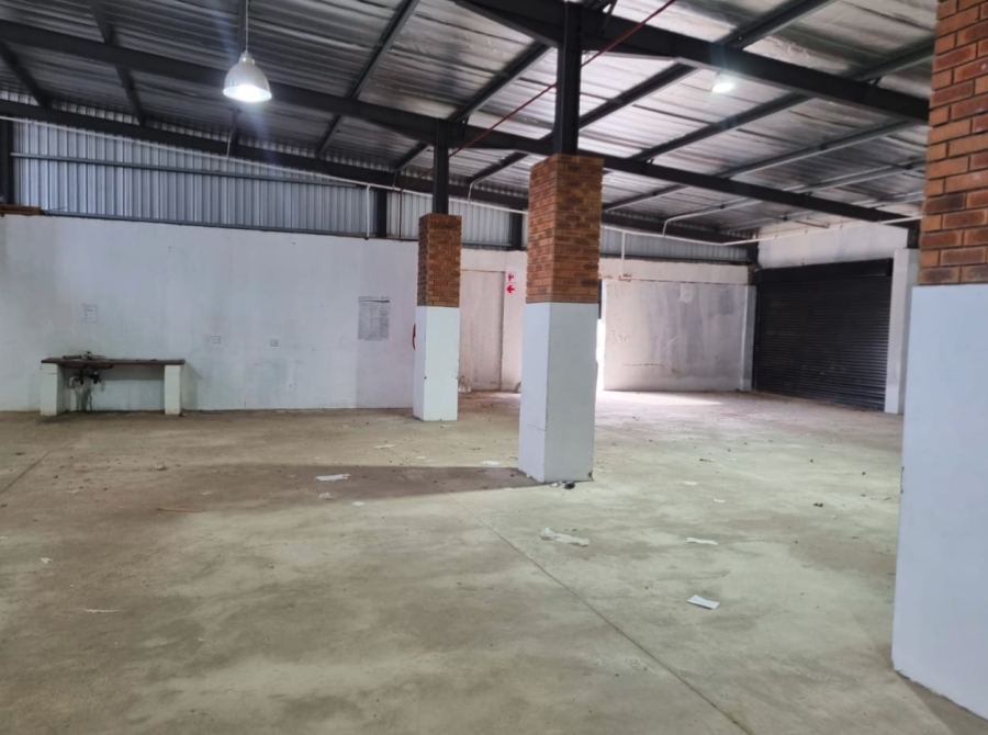 To Let commercial Property for Rent in Springfield KwaZulu-Natal