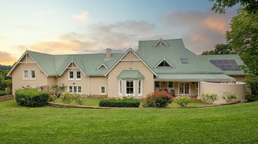 5 Bedroom Property for Sale in Balgowan KwaZulu-Natal