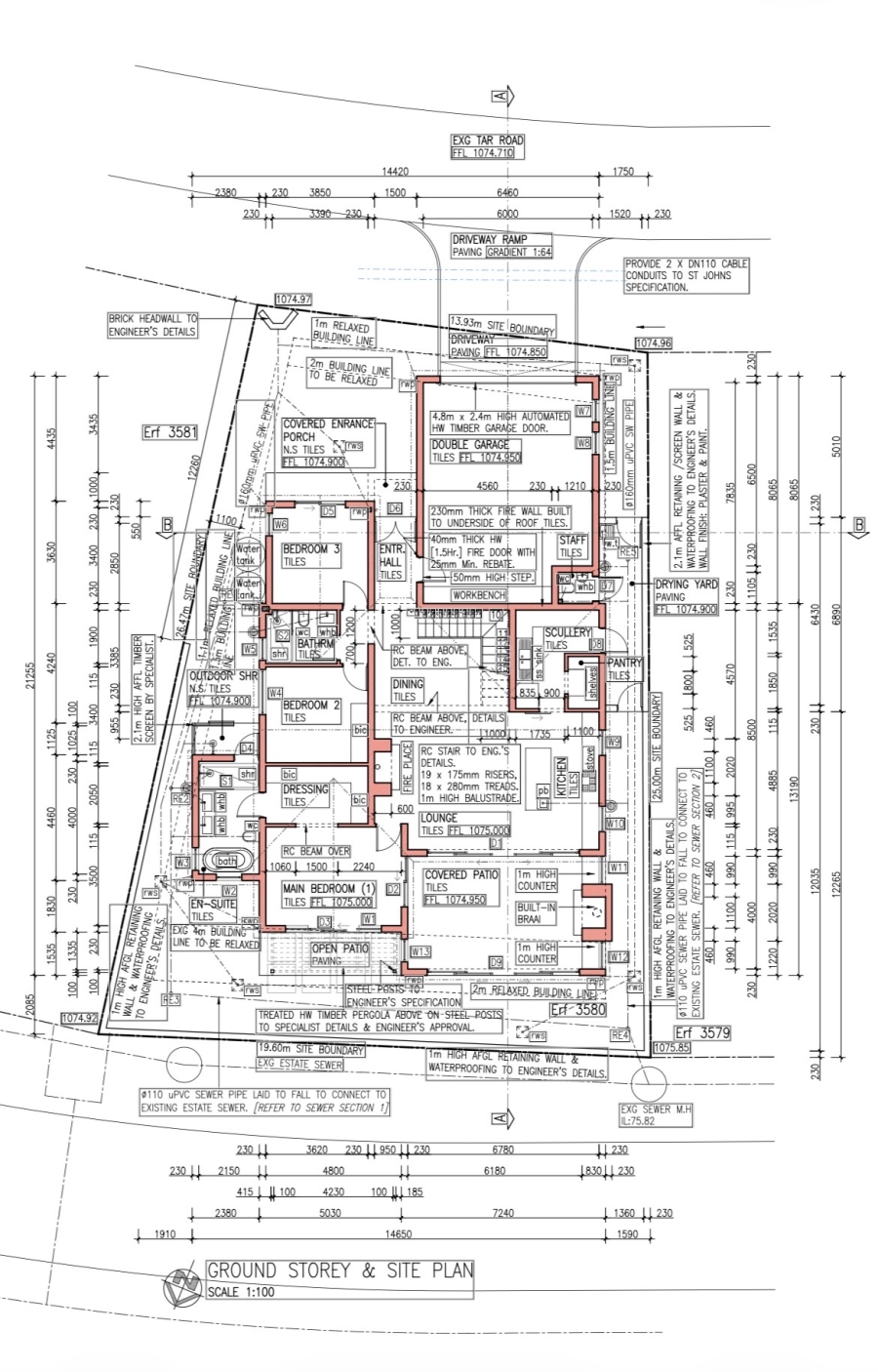 4 Bedroom Property for Sale in St Johns Village KwaZulu-Natal