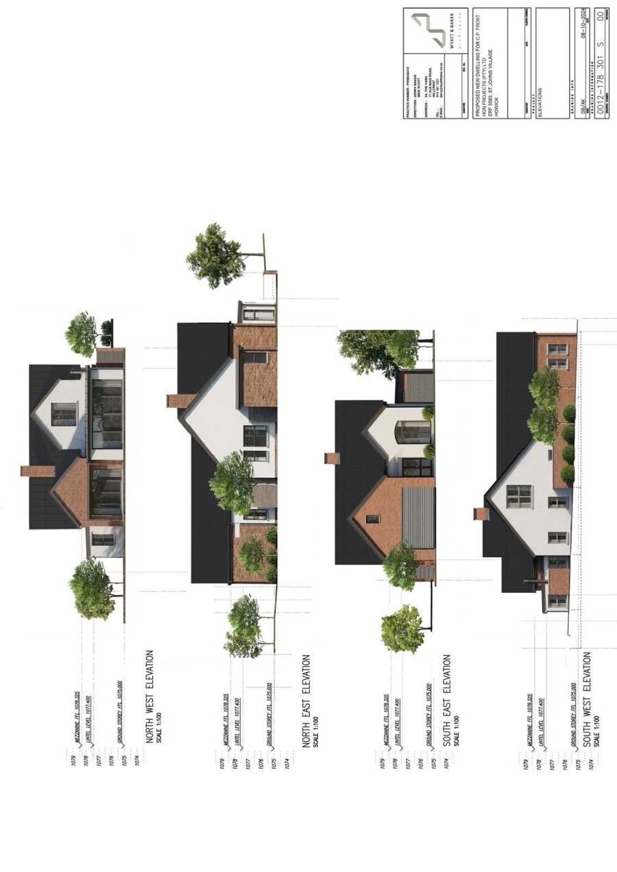 4 Bedroom Property for Sale in St Johns Village KwaZulu-Natal