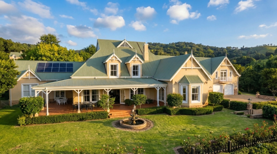 5 Bedroom Property for Sale in Balgowan KwaZulu-Natal