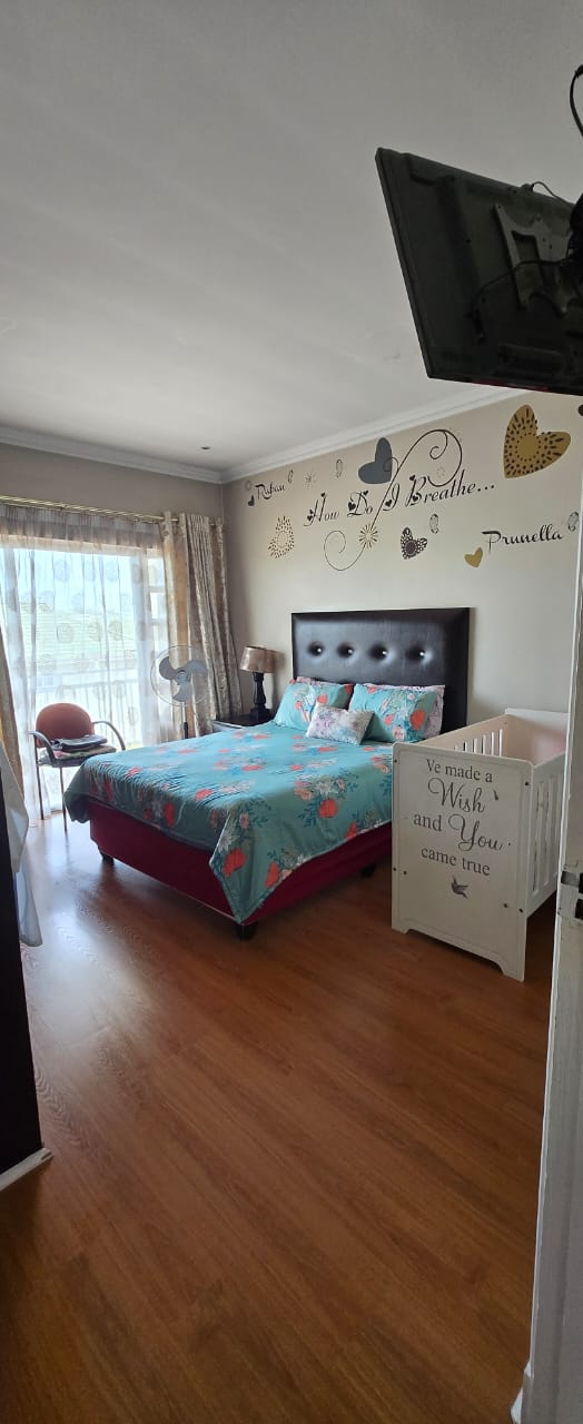 To Let 3 Bedroom Property for Rent in Edgemount Estate KwaZulu-Natal