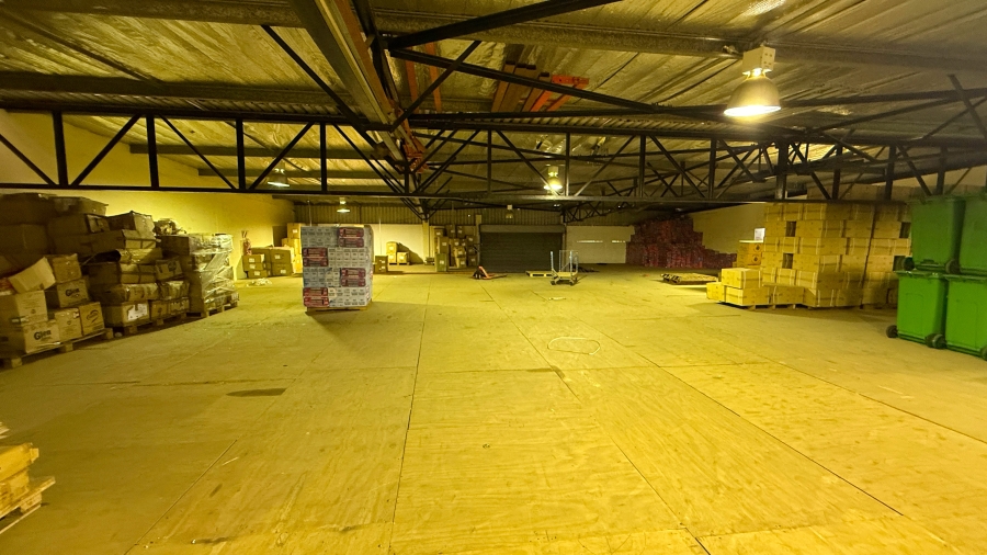 To Let commercial Property for Rent in Briardene KwaZulu-Natal