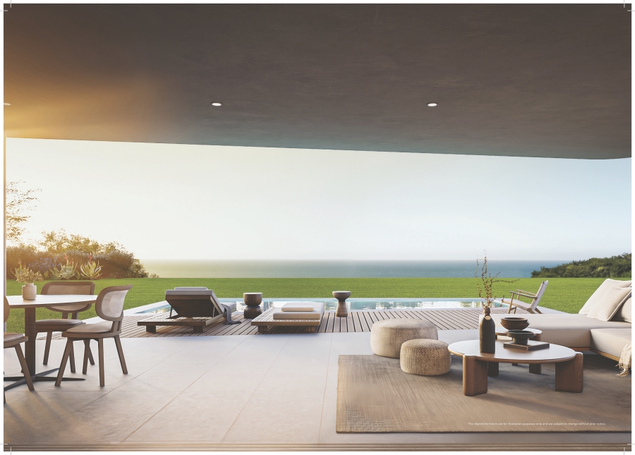 4 Bedroom Property for Sale in Sibaya Precinct KwaZulu-Natal