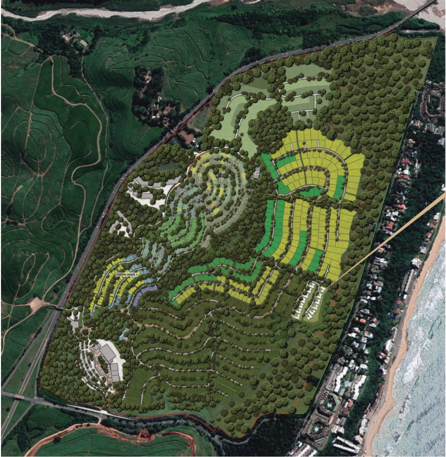 4 Bedroom Property for Sale in Sibaya Precinct KwaZulu-Natal