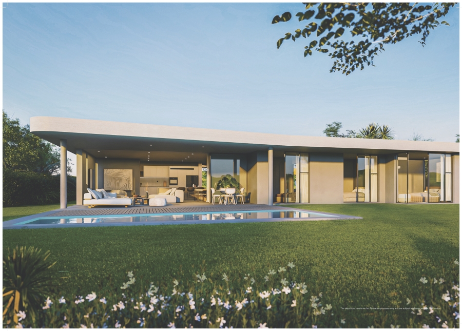 4 Bedroom Property for Sale in Sibaya Precinct KwaZulu-Natal