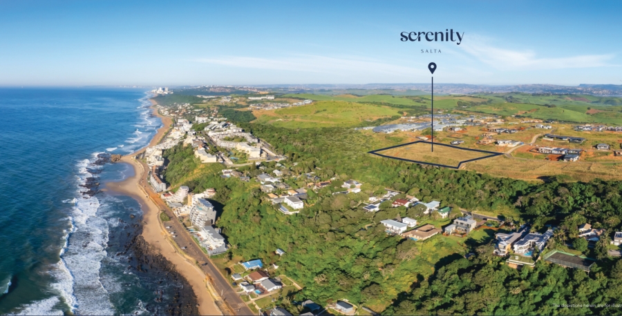 4 Bedroom Property for Sale in Sibaya Precinct KwaZulu-Natal