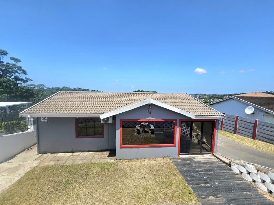 To Let 3 Bedroom Property for Rent in Escombe KwaZulu-Natal