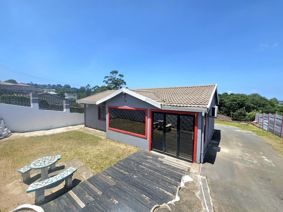 To Let 3 Bedroom Property for Rent in Escombe KwaZulu-Natal