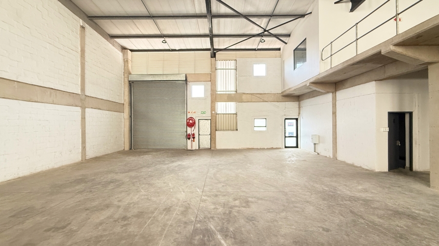 To Let commercial Property for Rent in Cornubia KwaZulu-Natal