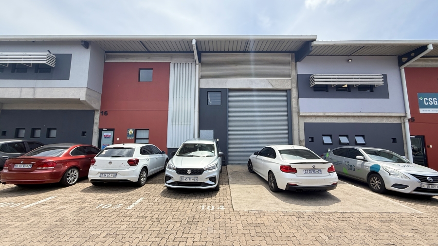 To Let commercial Property for Rent in Cornubia KwaZulu-Natal