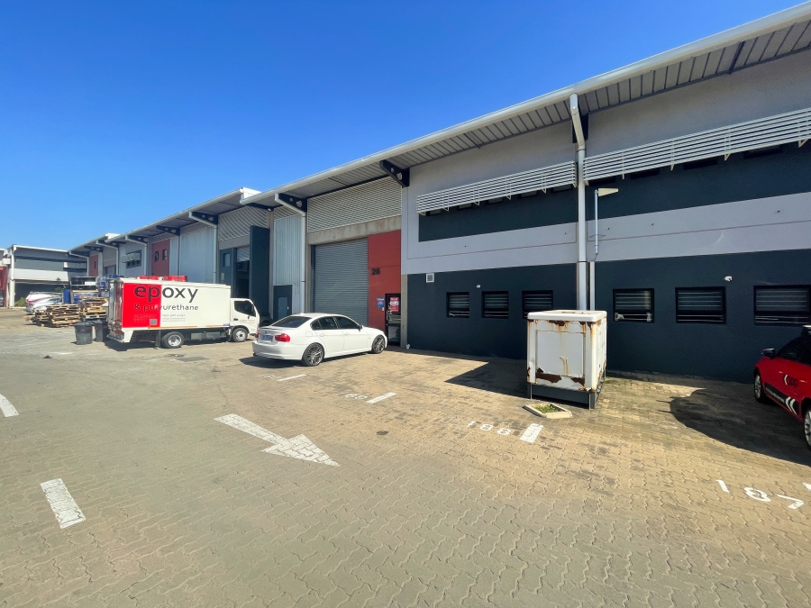 To Let commercial Property for Rent in Cornubia KwaZulu-Natal