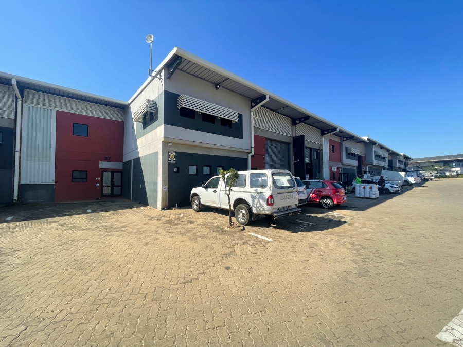 To Let commercial Property for Rent in Cornubia KwaZulu-Natal