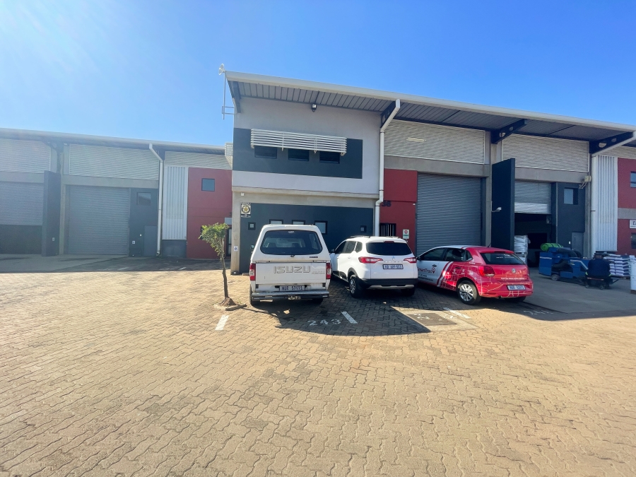 To Let commercial Property for Rent in Cornubia KwaZulu-Natal
