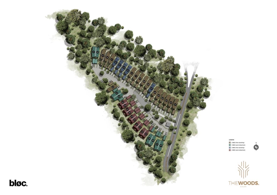 2 Bedroom Property for Sale in Elaleni Coastal Forest Estate KwaZulu-Natal