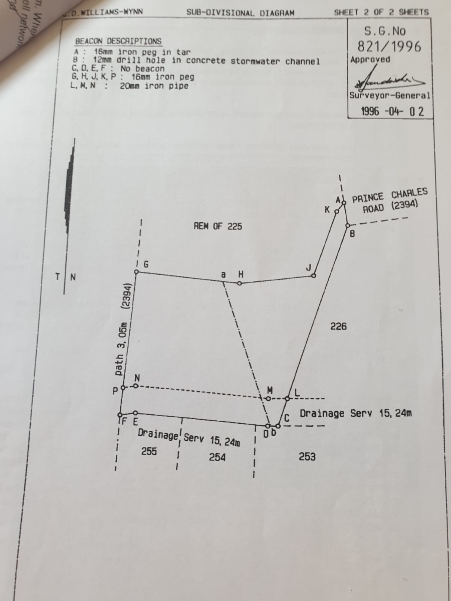 0 Bedroom Property for Sale in Dawncliffe KwaZulu-Natal