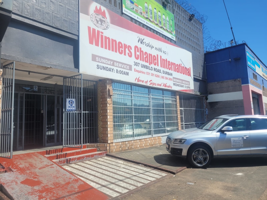 To Let commercial Property for Rent in Umbilo KwaZulu-Natal