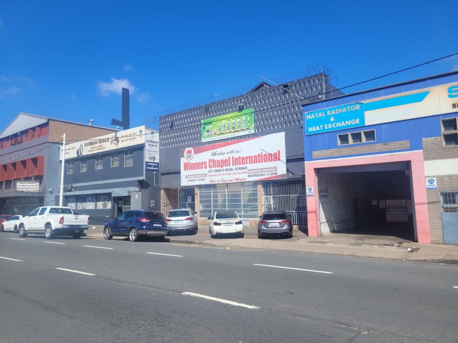 To Let commercial Property for Rent in Umbilo KwaZulu-Natal