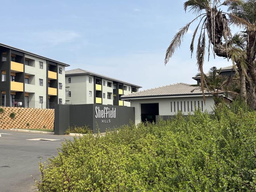 To Let 2 Bedroom Property for Rent in Sheffield Beach KwaZulu-Natal