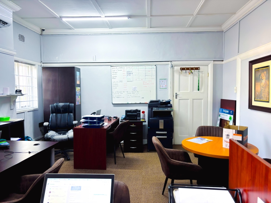 Commercial Property for Sale in Scottsville KwaZulu-Natal