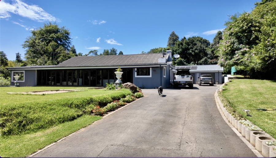 To Let 2 Bedroom Property for Rent in Nottingham Road KwaZulu-Natal