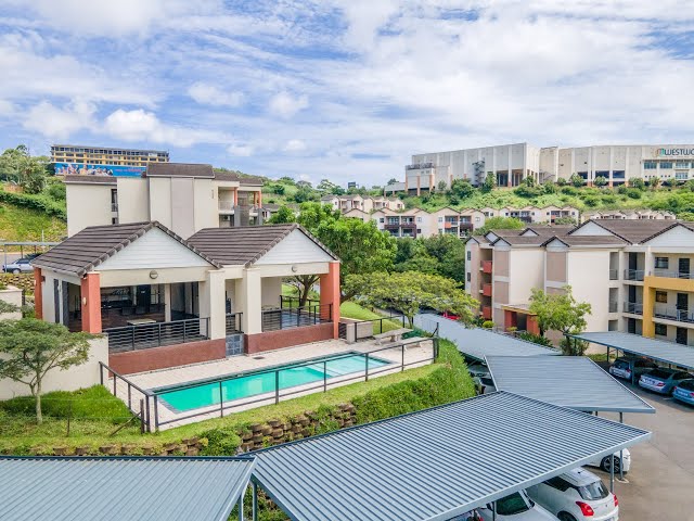 To Let 2 Bedroom Property for Rent in Westville Central KwaZulu-Natal