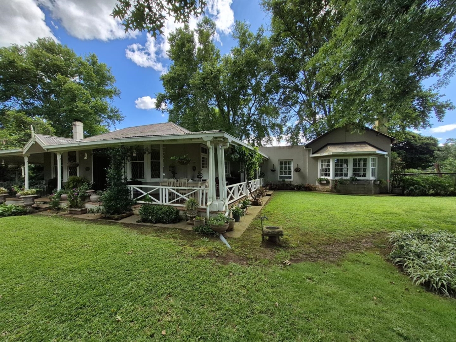 4 Bedroom Property for Sale in Lidgetton KwaZulu-Natal