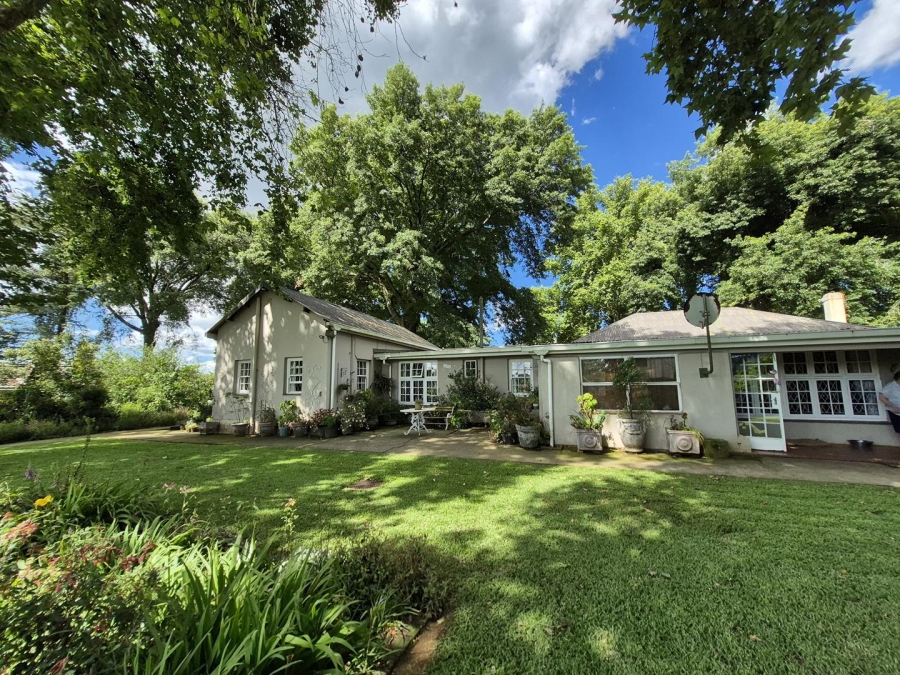 4 Bedroom Property for Sale in Lidgetton KwaZulu-Natal