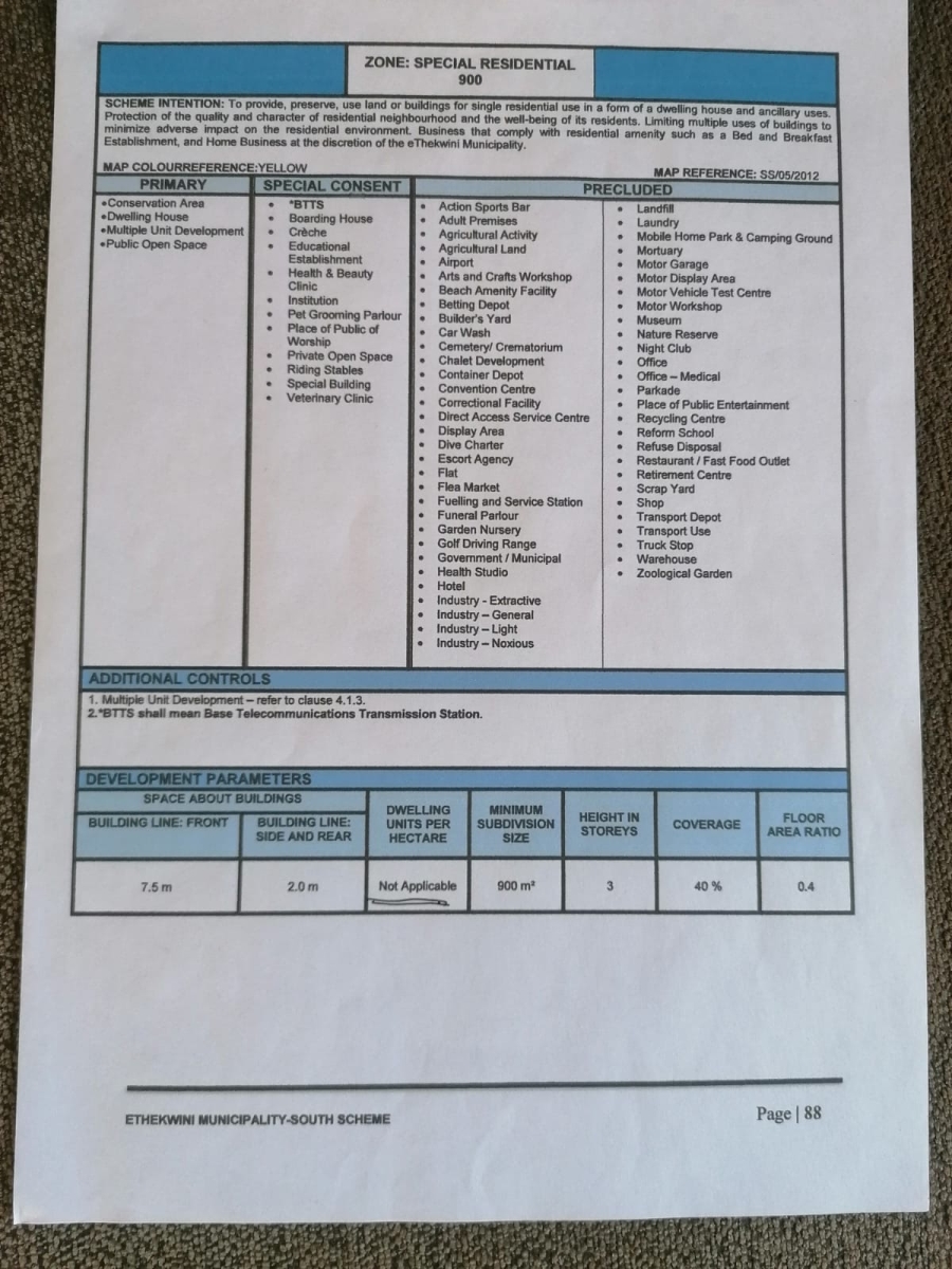 3 Bedroom Property for Sale in Amanzimtoti KwaZulu-Natal