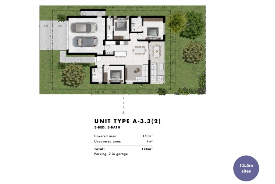 3 Bedroom Property for Sale in Sibaya Precinct KwaZulu-Natal