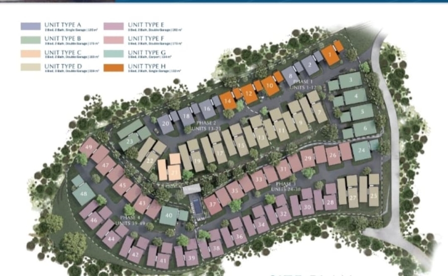 4 Bedroom Property for Sale in Palm Lakes Estate KwaZulu-Natal