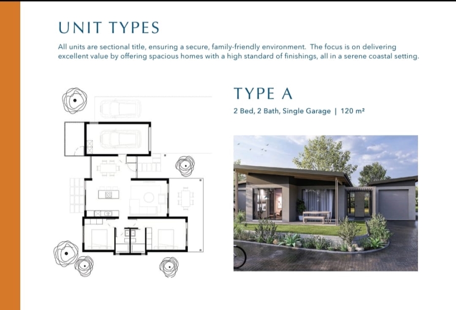 2 Bedroom Property for Sale in Palm Lakes Estate KwaZulu-Natal