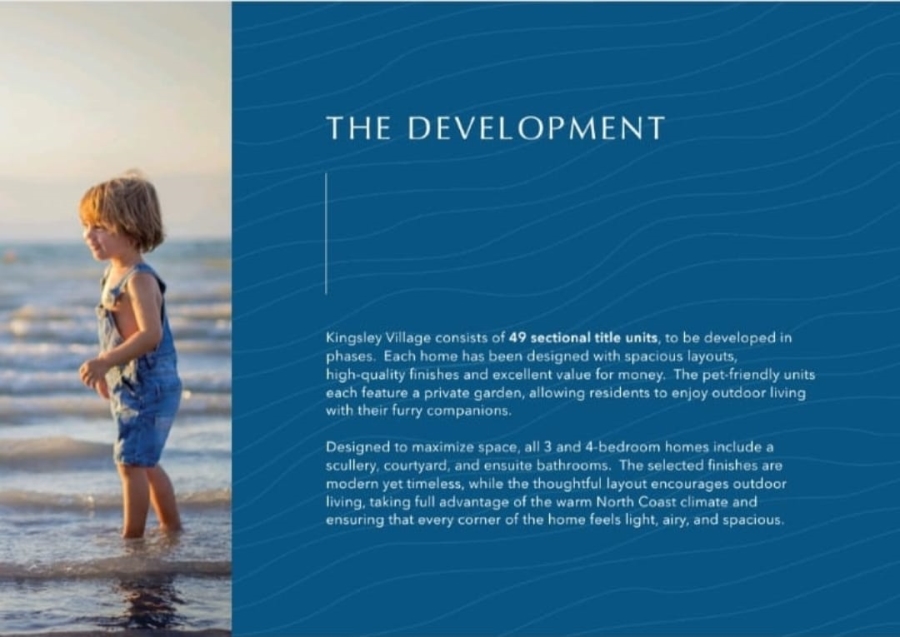 2 Bedroom Property for Sale in Palm Lakes Estate KwaZulu-Natal